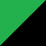 Black/Green