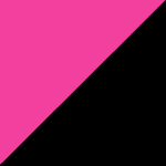 Black/Pink