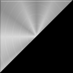 Black/Silver