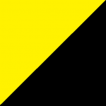 Black/Yellow