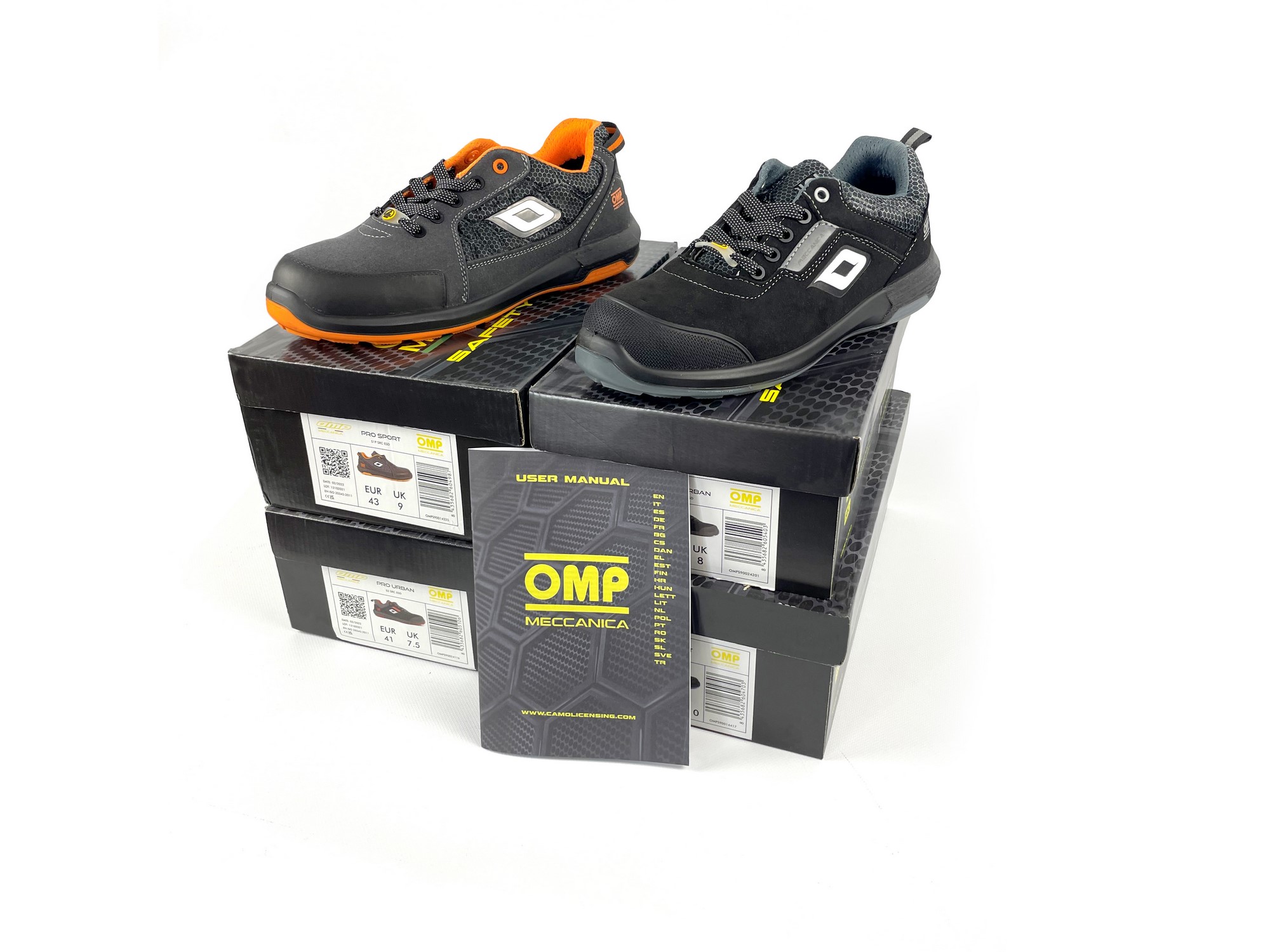 safety-shoes